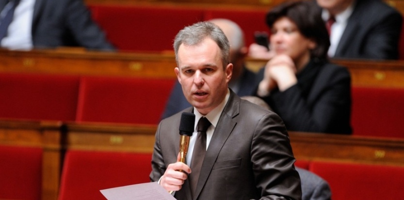 François de Rugy