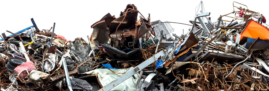 La gestion des déchets industriels